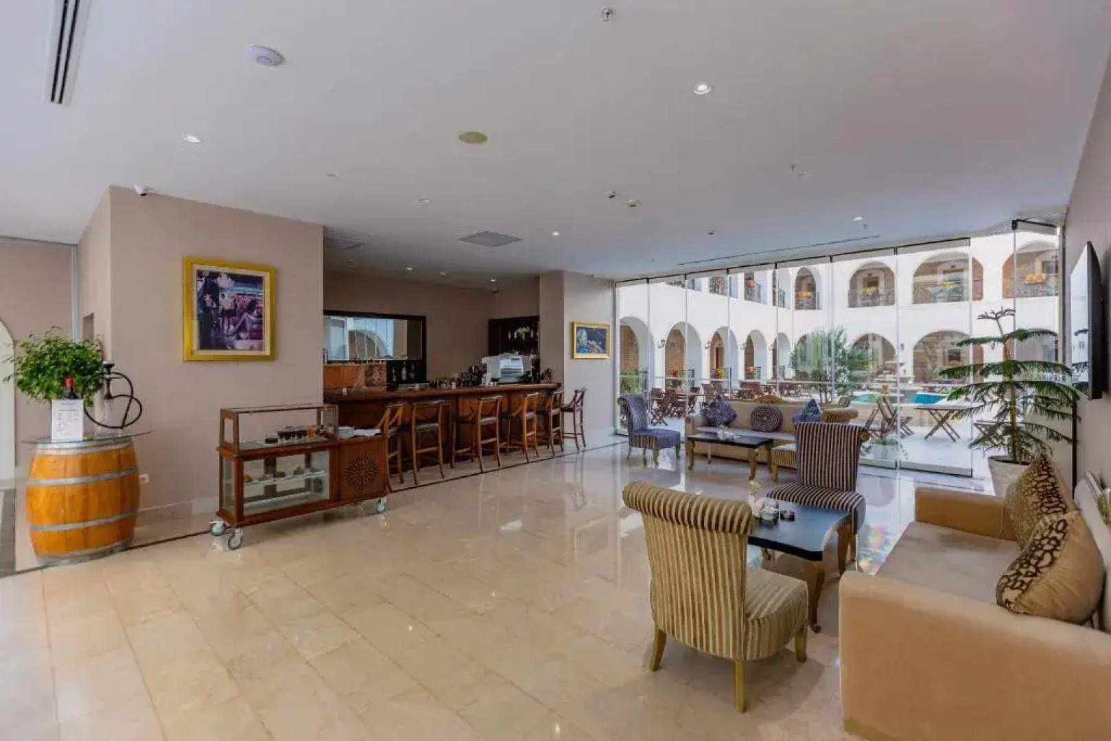 Отель Gabala Karvansaray