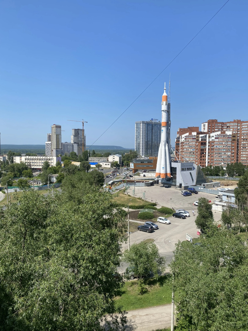 Квартира Уютная в Центре Города