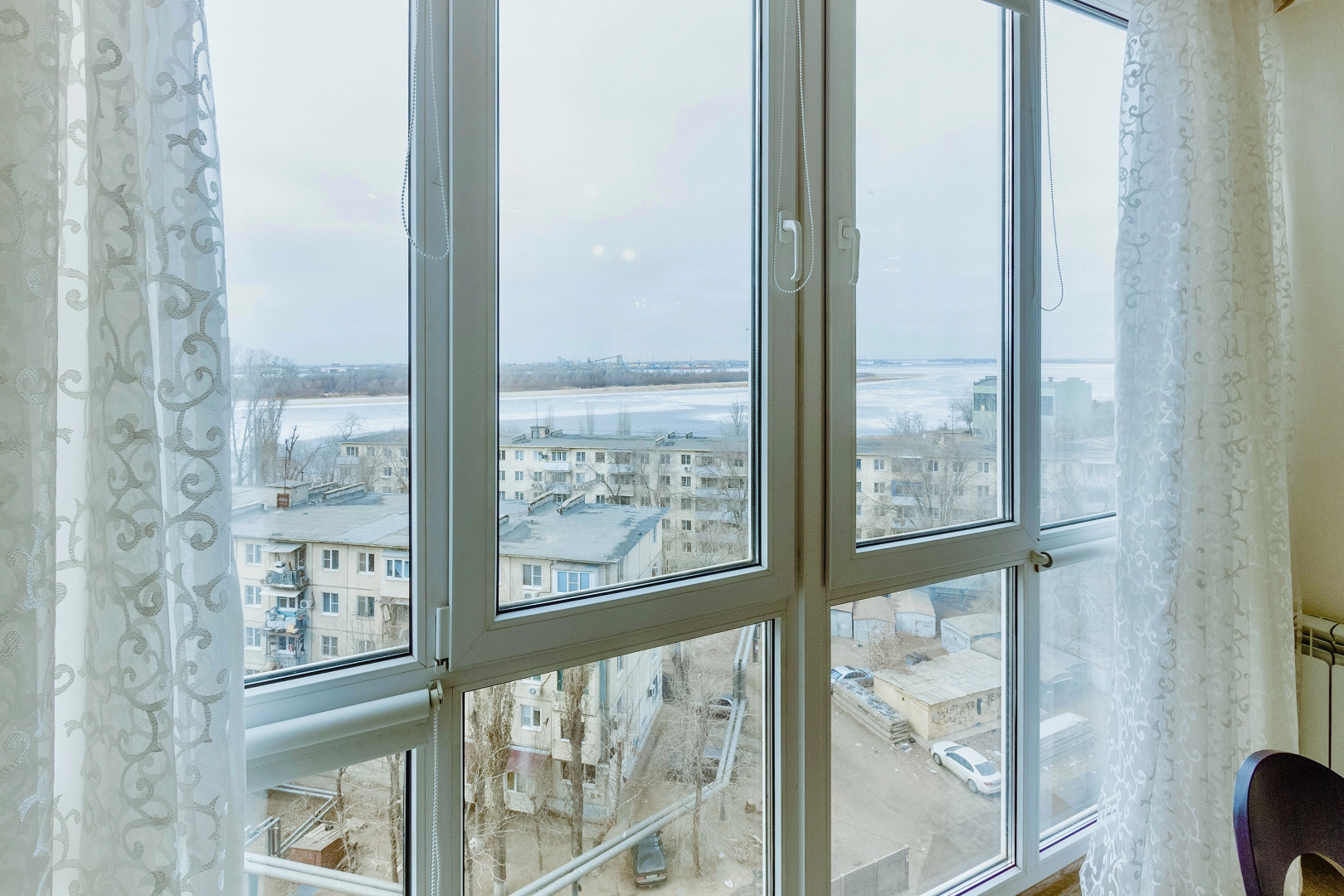 Квартира Зефирка