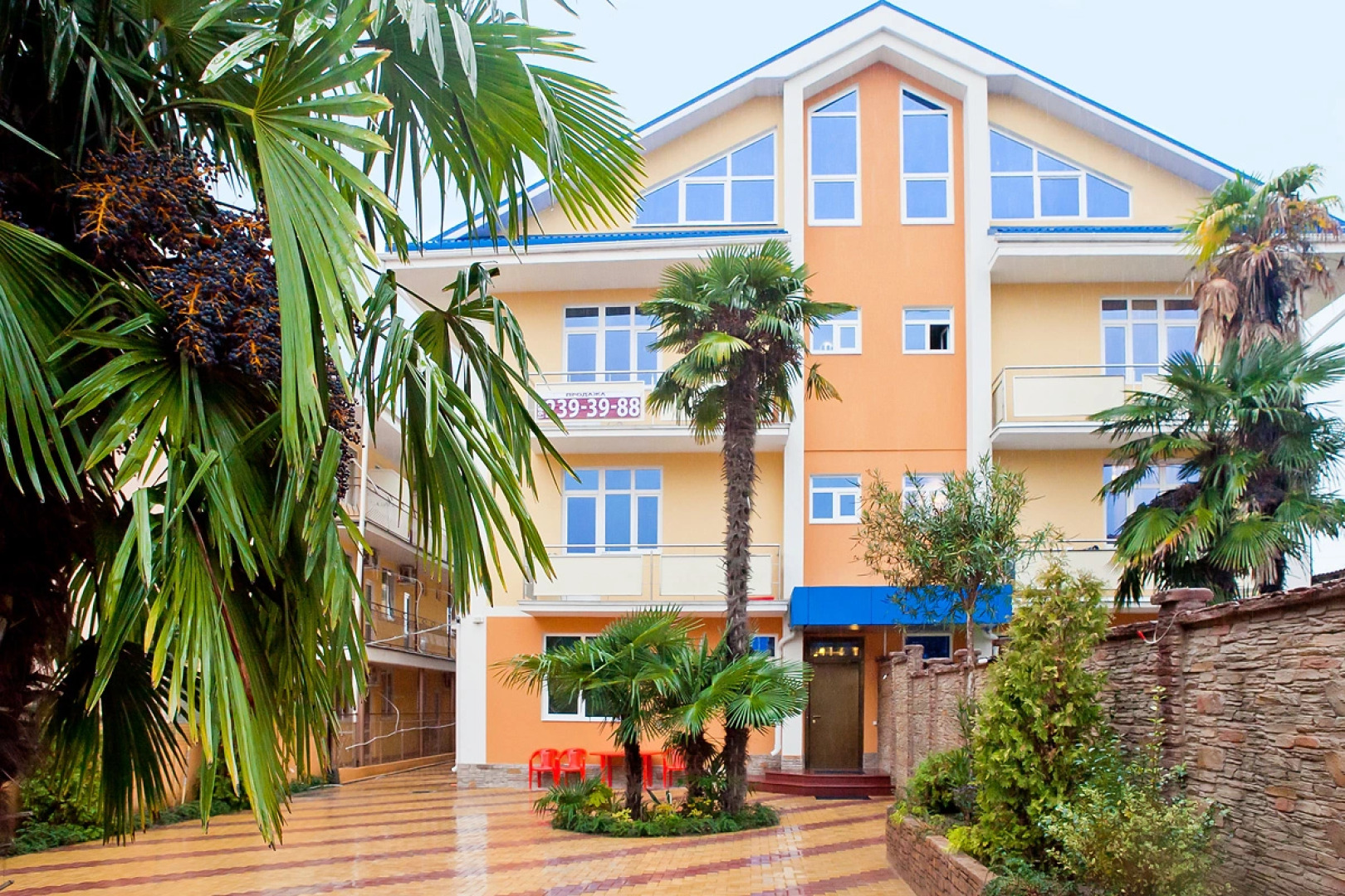 Мини-отель Дельфин