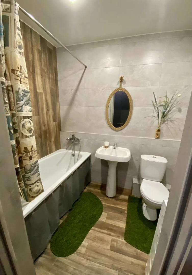 Квартира на улице Курская 46