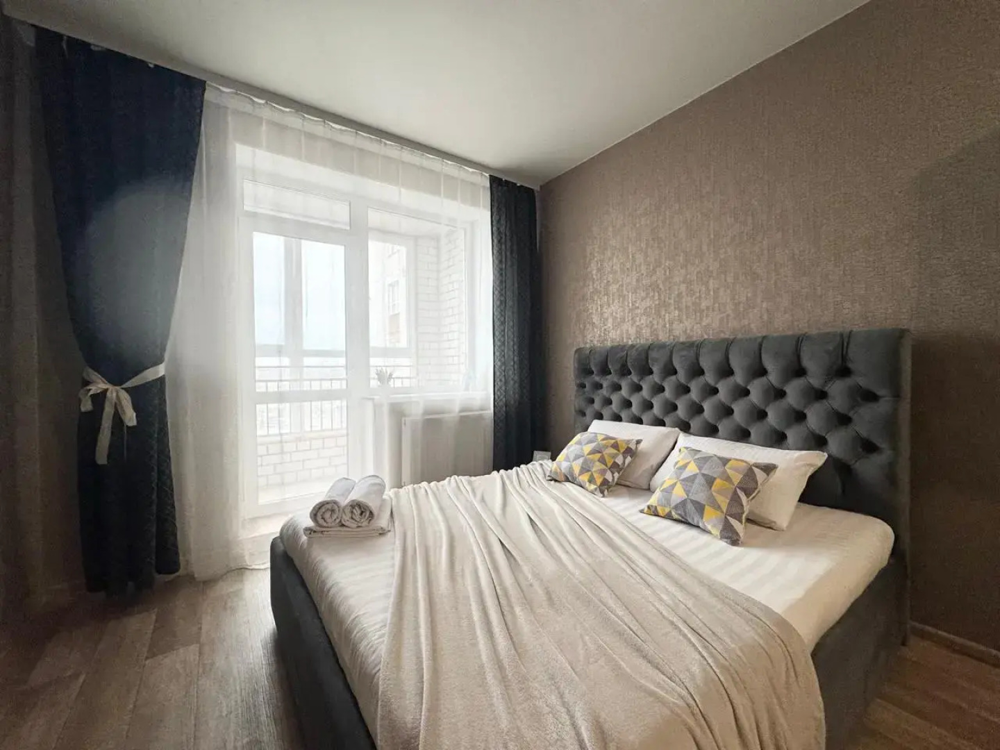 Апартаменты в Барнауле