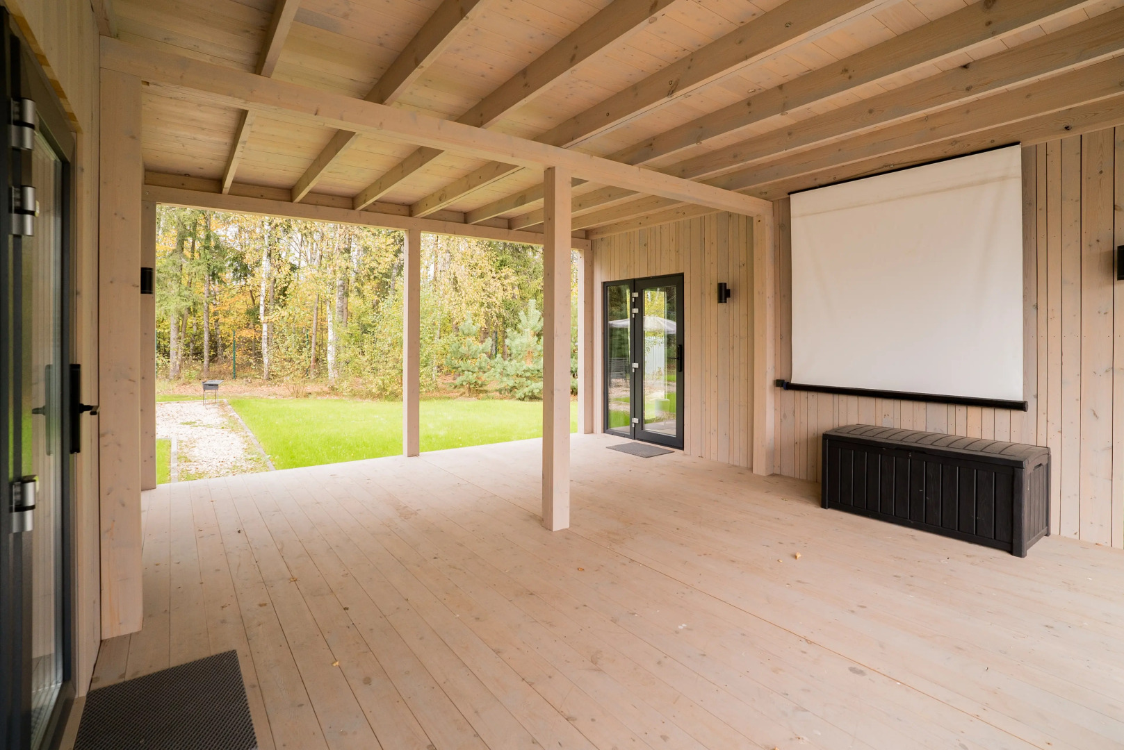 Частный дом Дух Леса - уютный загородный домик с баней