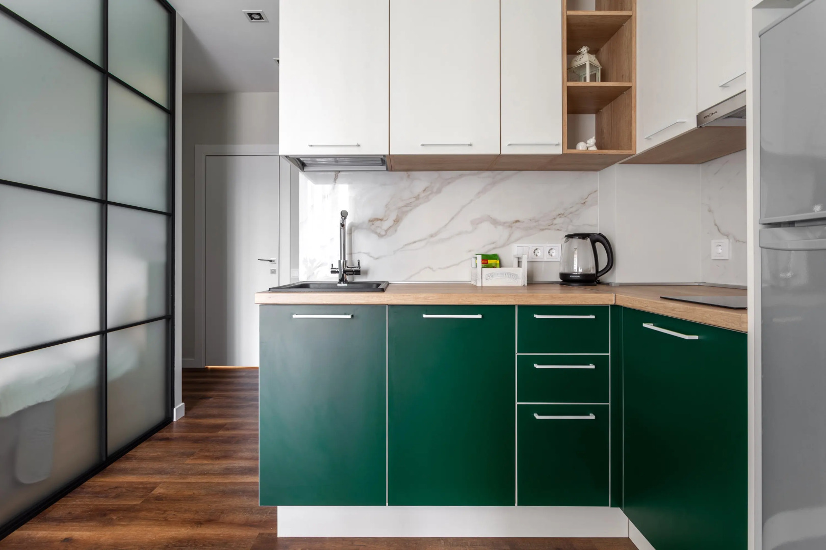 Квартира Dubrovskiy apart на Фрунзенской