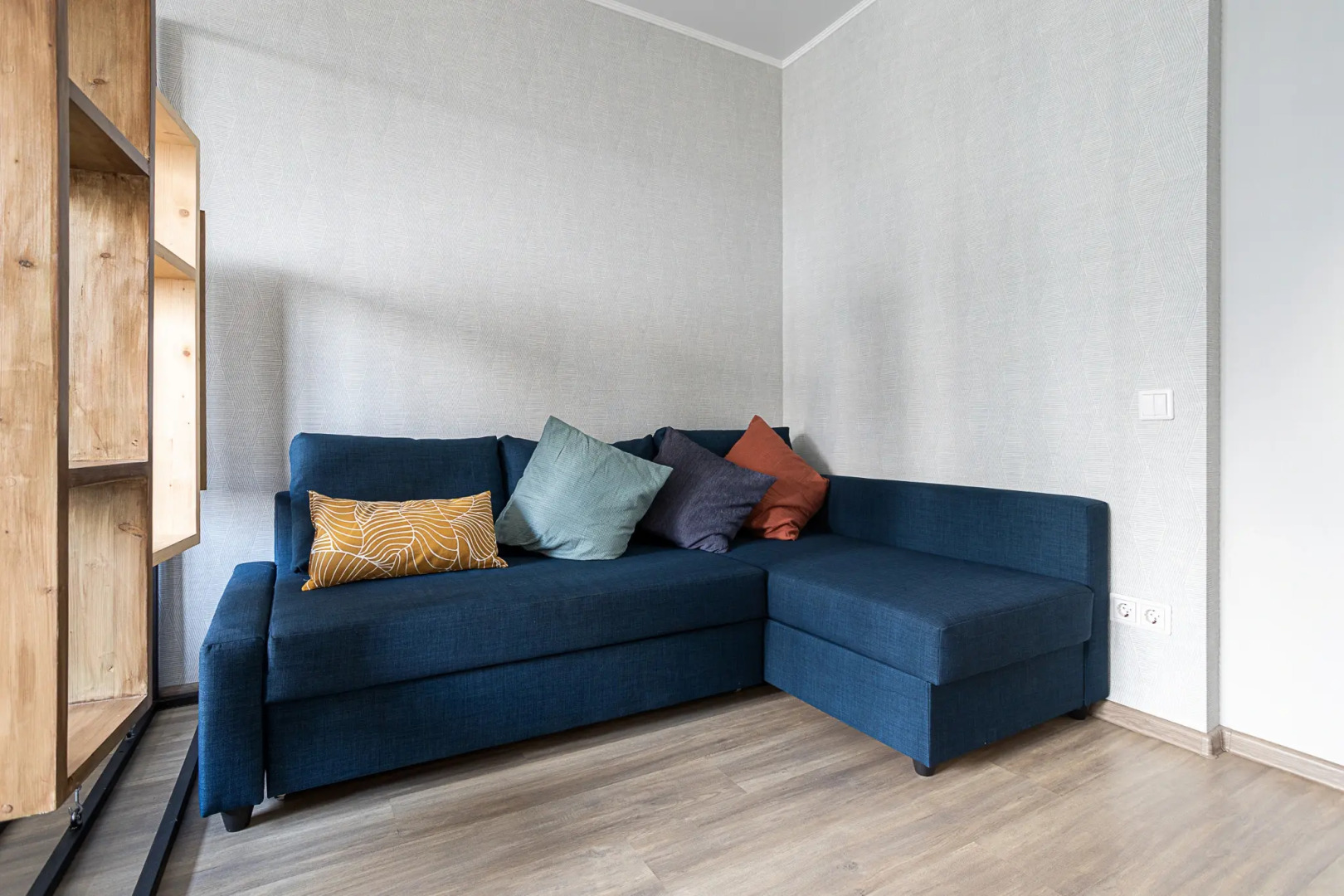 Апартаменты Хорошая квартира