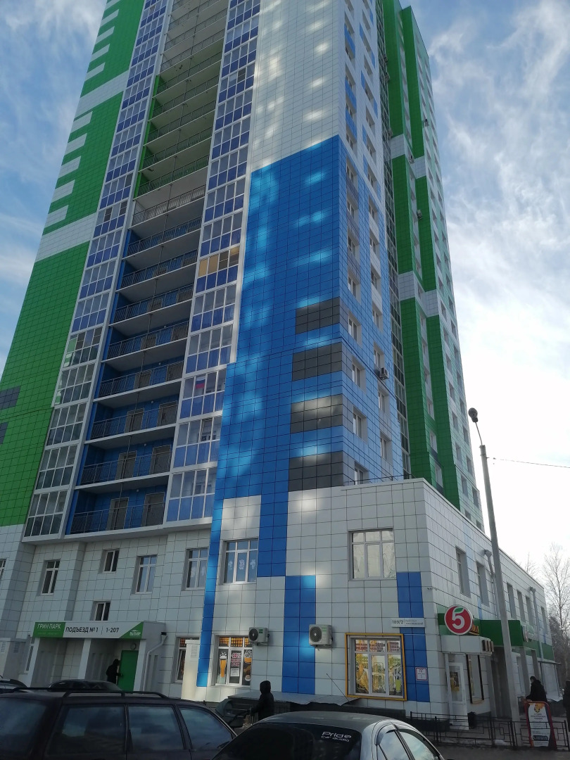 Апартаменты Московский проспект 189/2