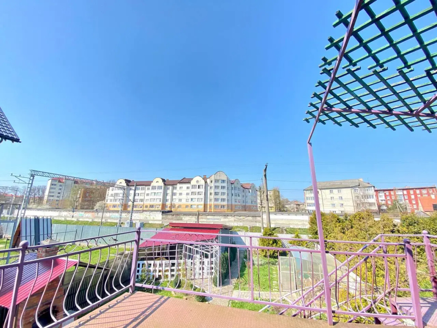 Zelyony Sad Guest House