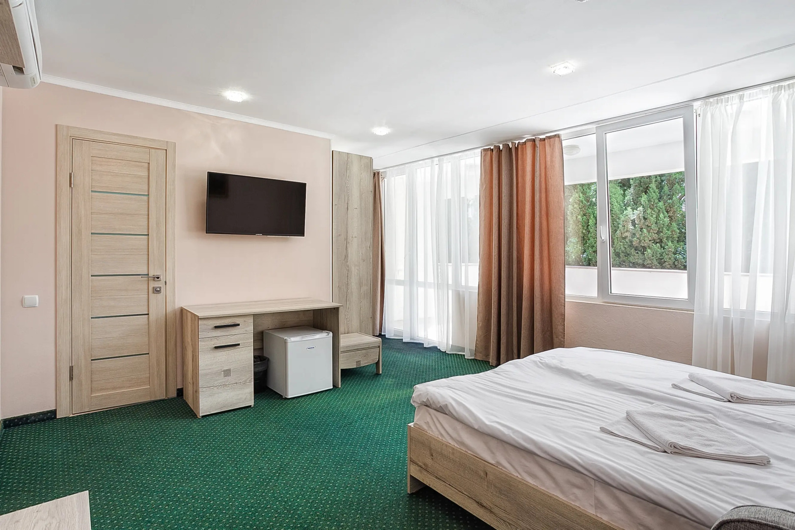 Отель Чайка