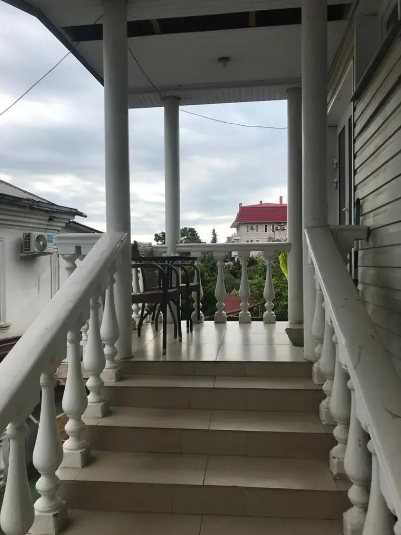 Гостевой дом Bamboo dom