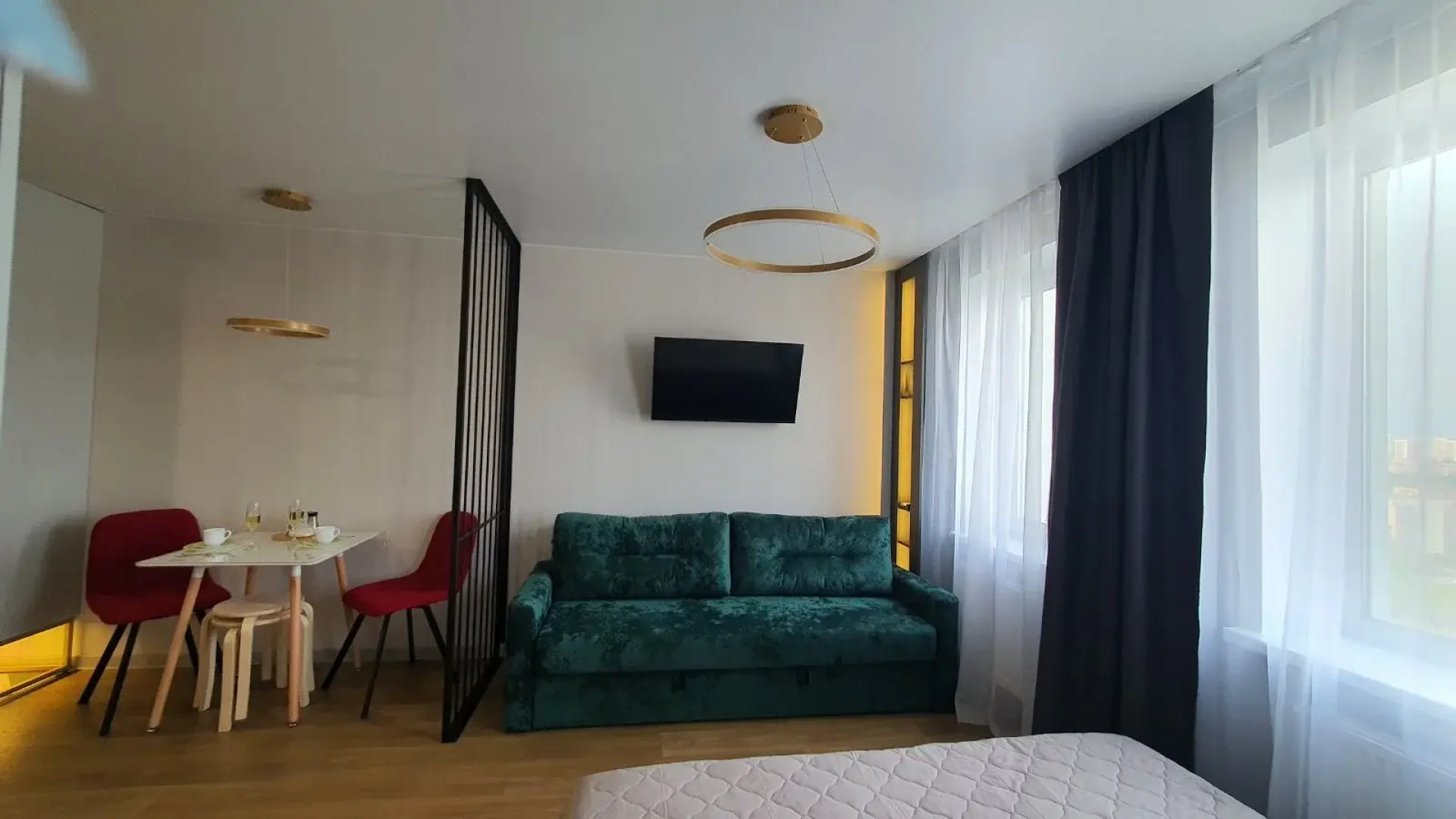 Квартира Дизайнерская Уютная