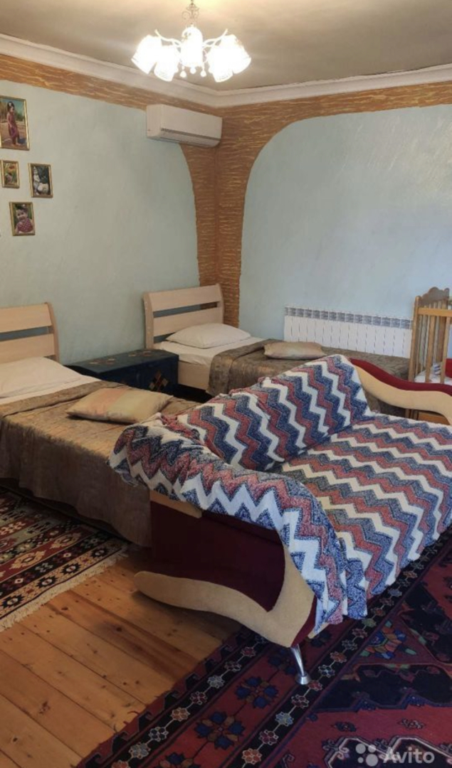 Апартаменты Студия Дербент