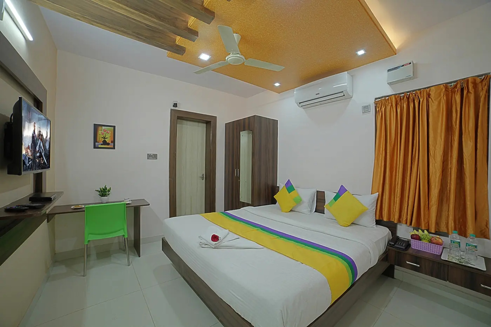 Отель Sai Swetha Grands