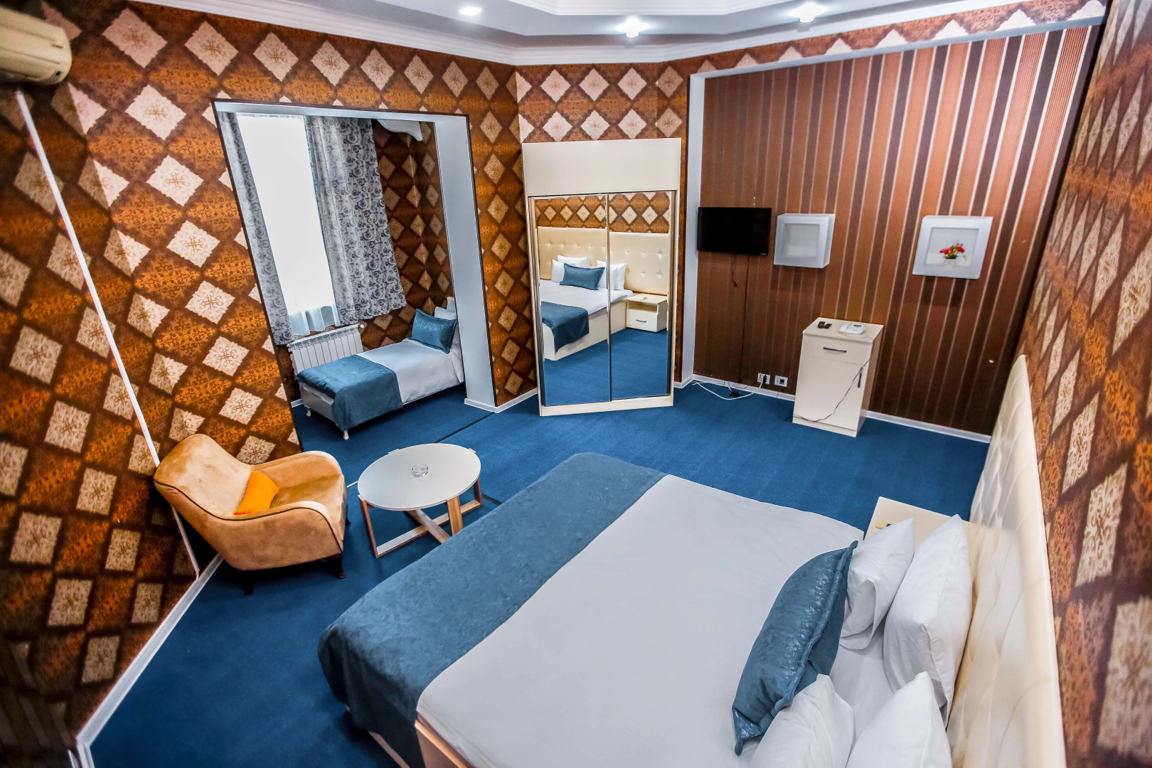 Отель Nine Baku