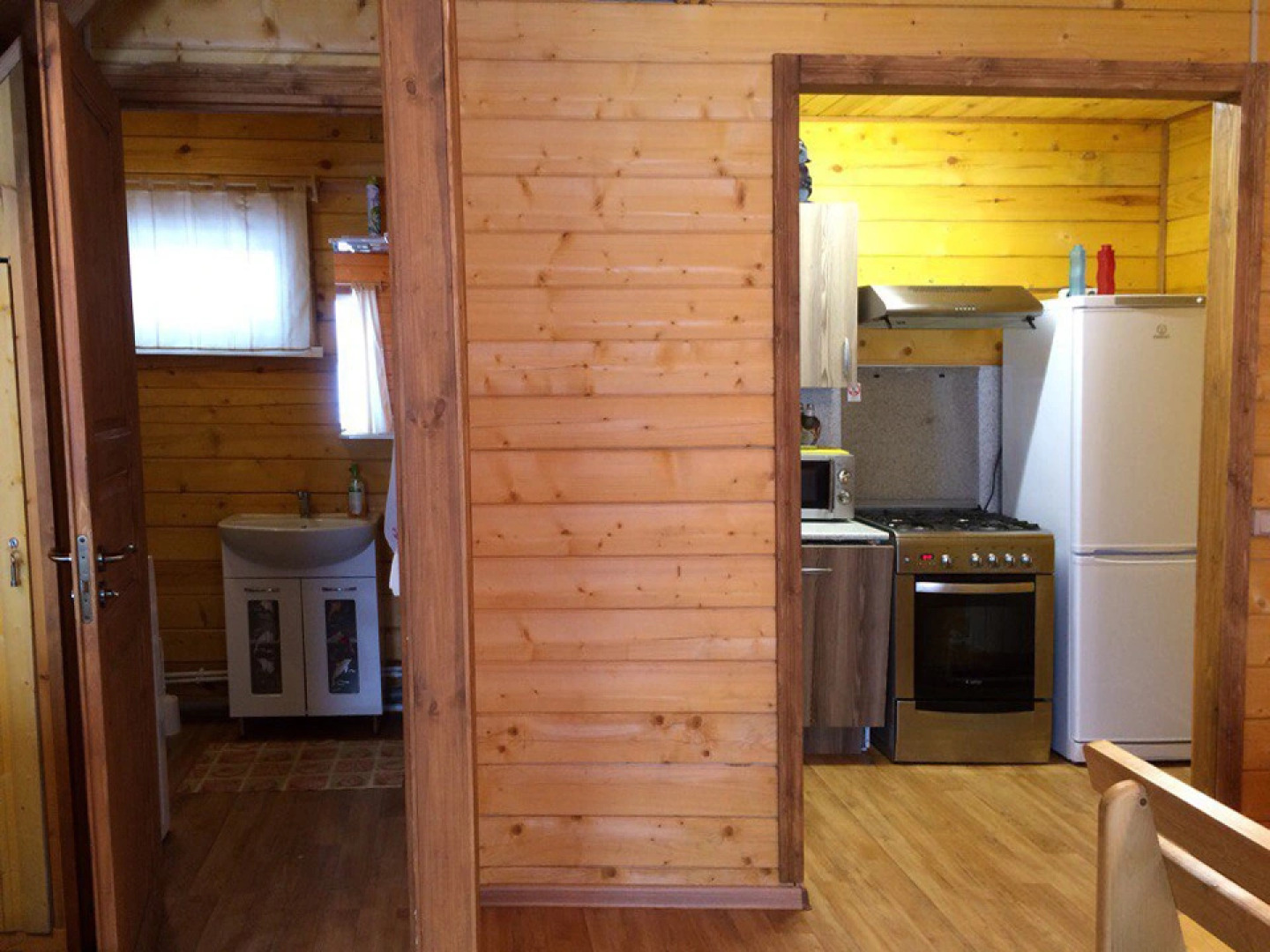 Гостевой Дом Уютный причал Адмирал