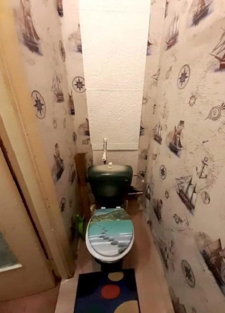 Квартира на Бурмака 20