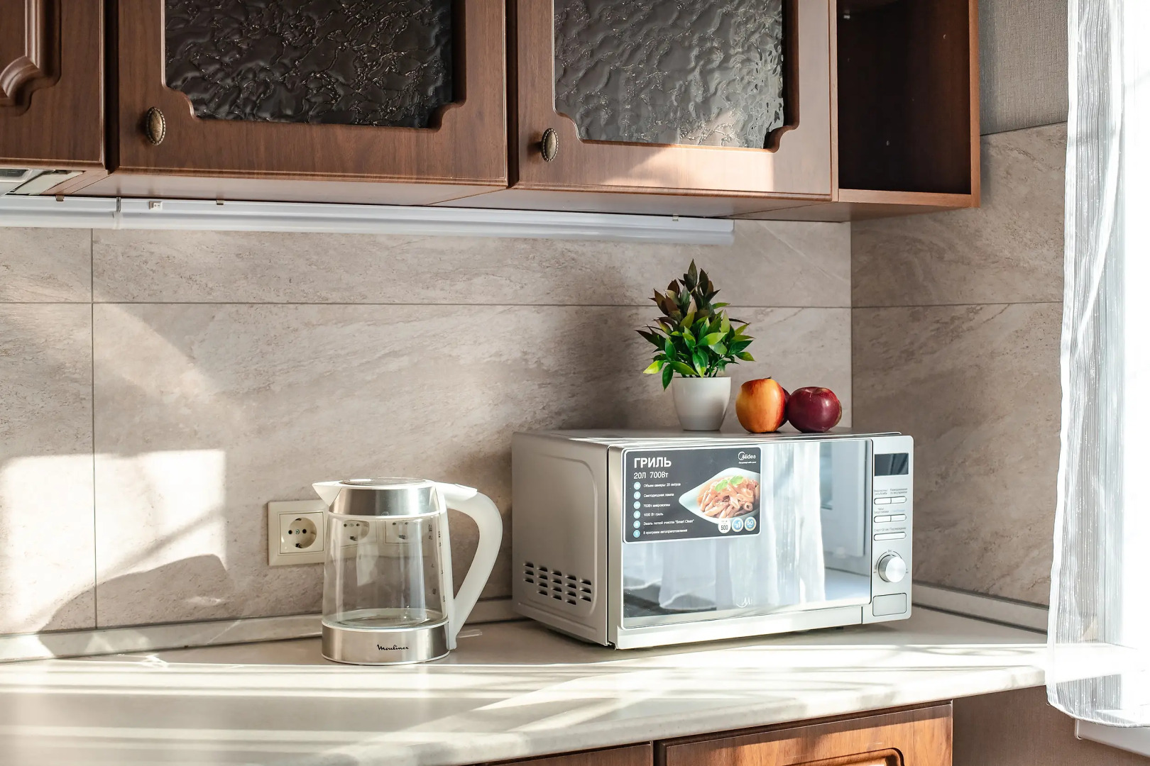 Апартаменты TopHouse на Пологой 60 однокомнатные