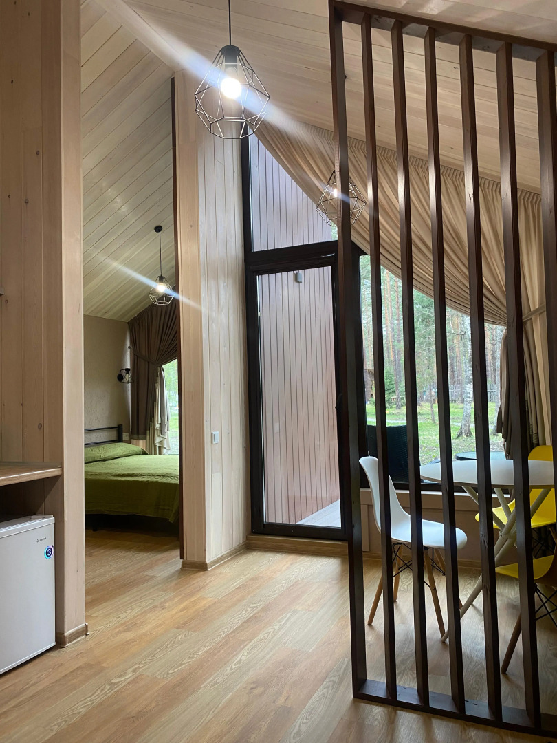 Wood Park (ex. Shishka Hotel)