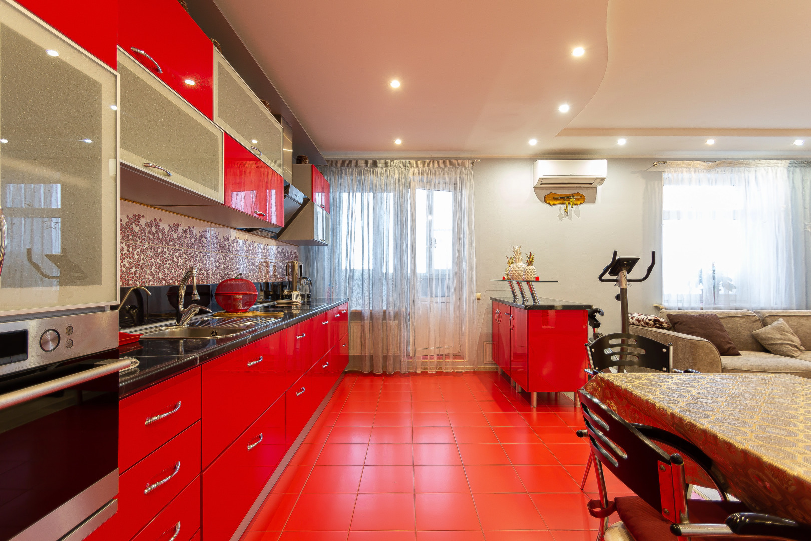 Апартаменты Vyborg Station