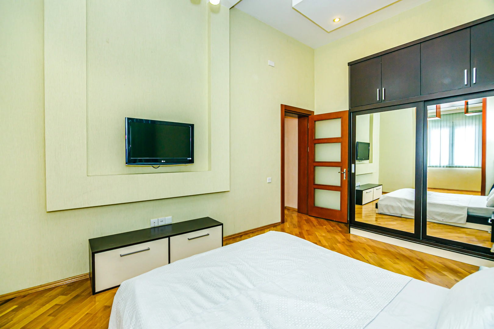 Апартаменты Sultan Apartment in Nizami Street