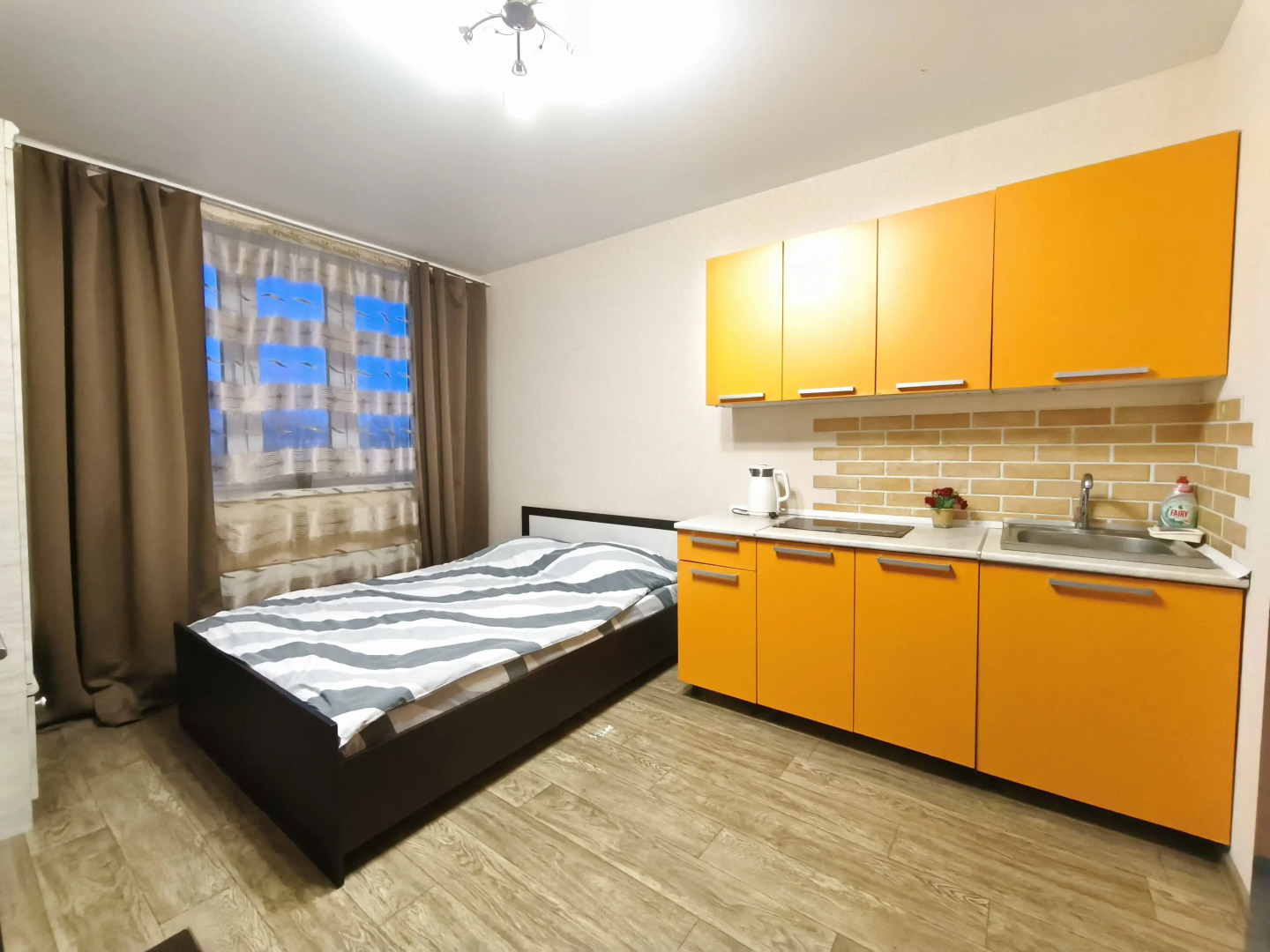 Апартаменты Жидкова 6-5