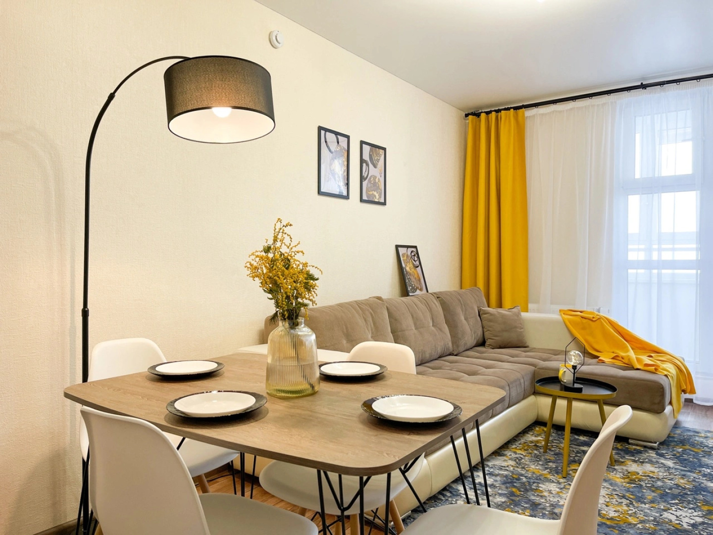 Апартаменты Алмаз Сити Огни Автозавода