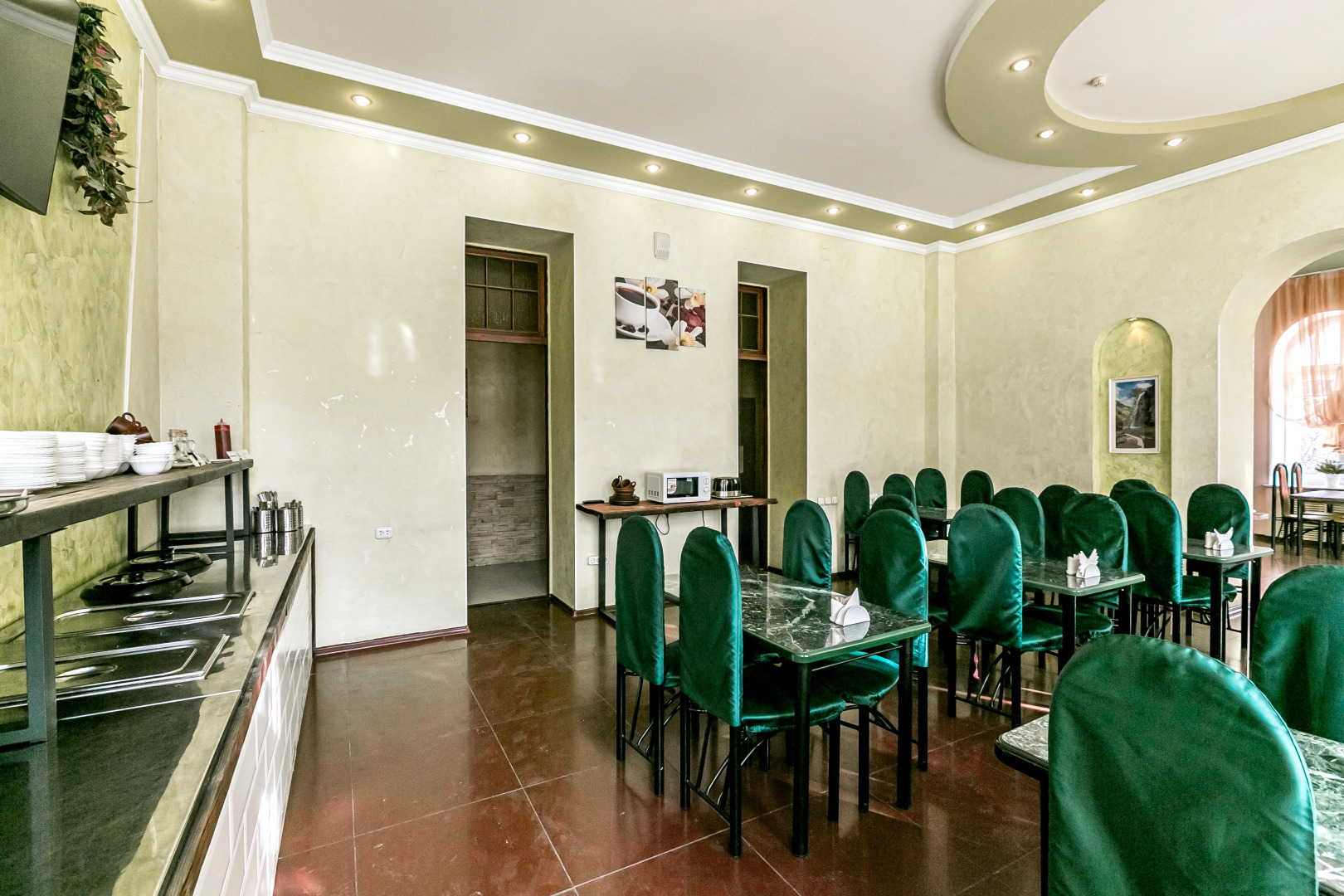 Отель Скала