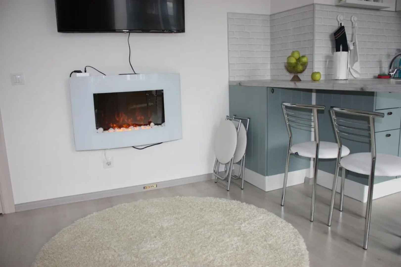 Апартаменты Family Fox apart