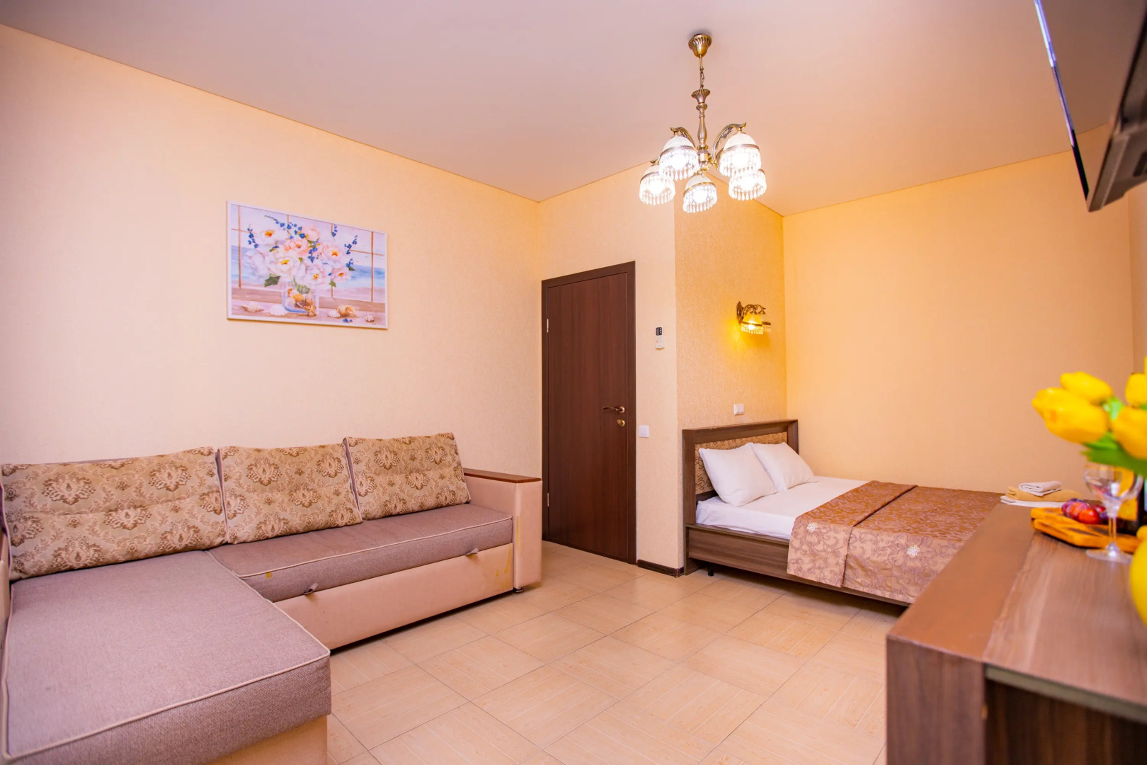 Гостевой Дом Сказка