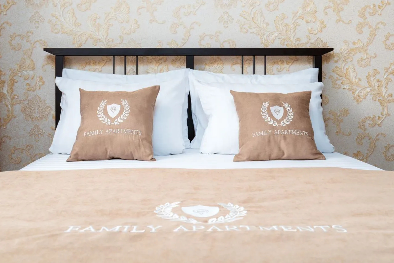 Апартаменты с видом на Парк Галицкого