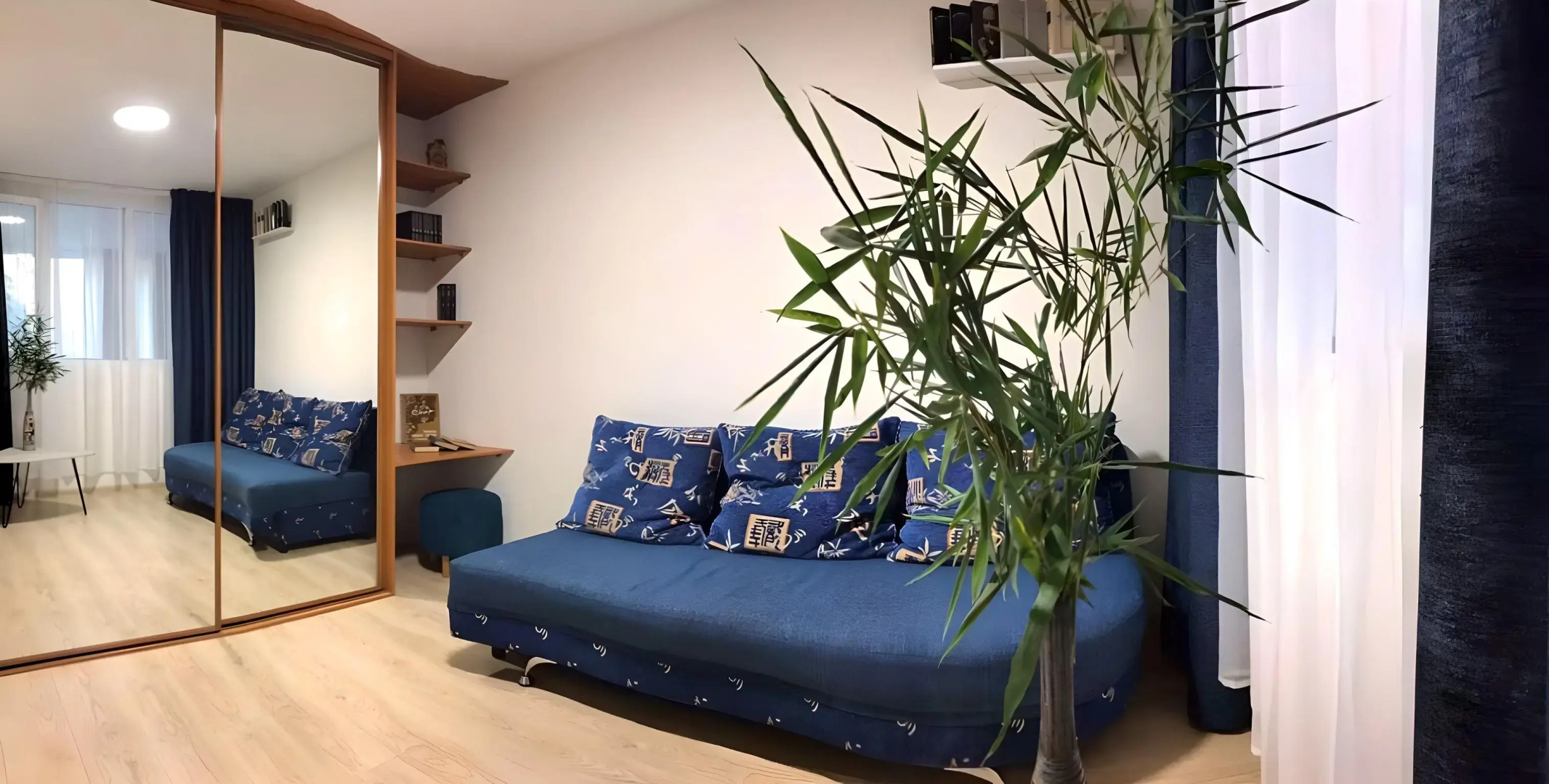 Квартира Переулок Горького 13