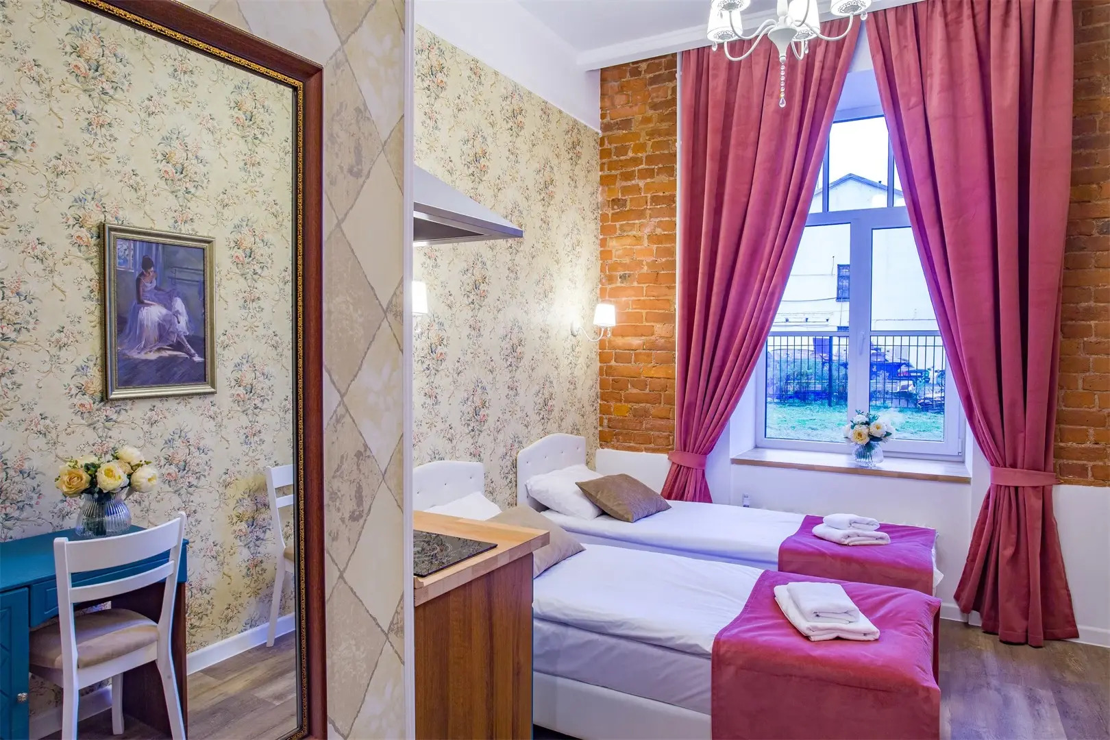 Апарт-Отель Петровский Арт Лофт