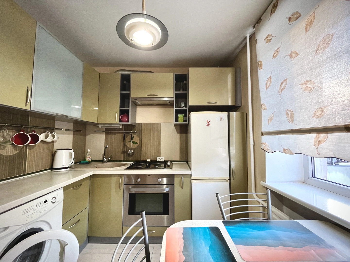 Апартаменты в центре на университетской