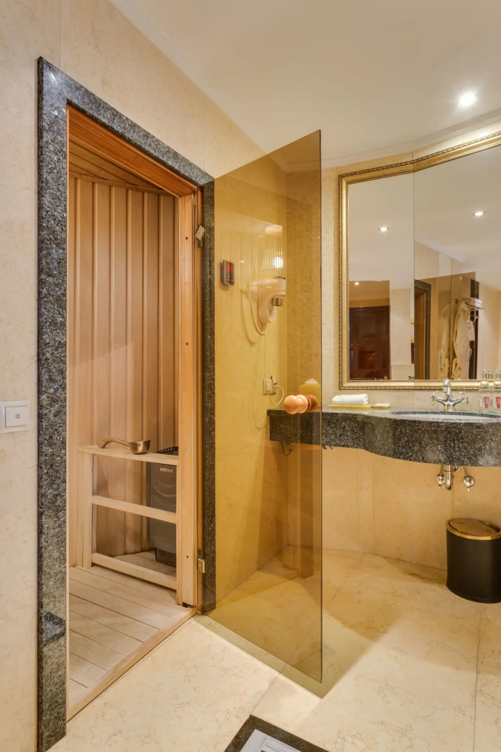 Бутик-отель The Rooms