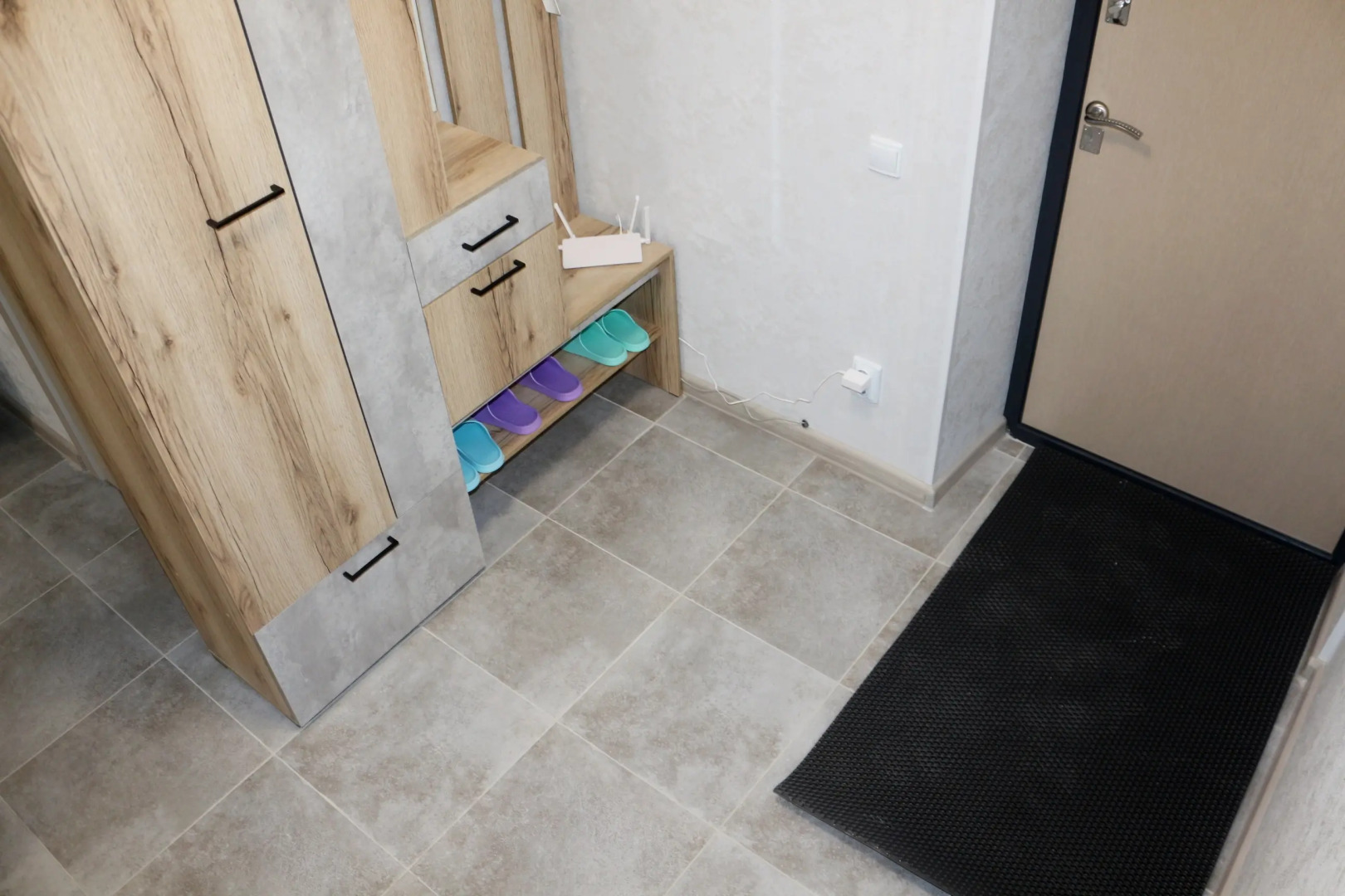 Квартира NiceAparts Евротрешка на Бурмакинской 7