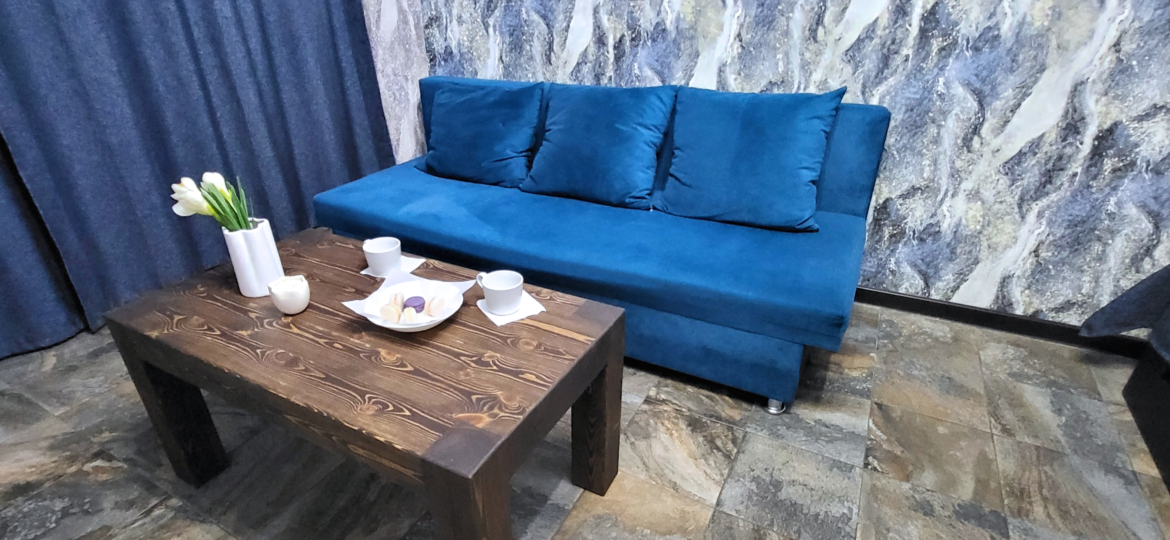 Квартира Экоквартира с системой Умный дом