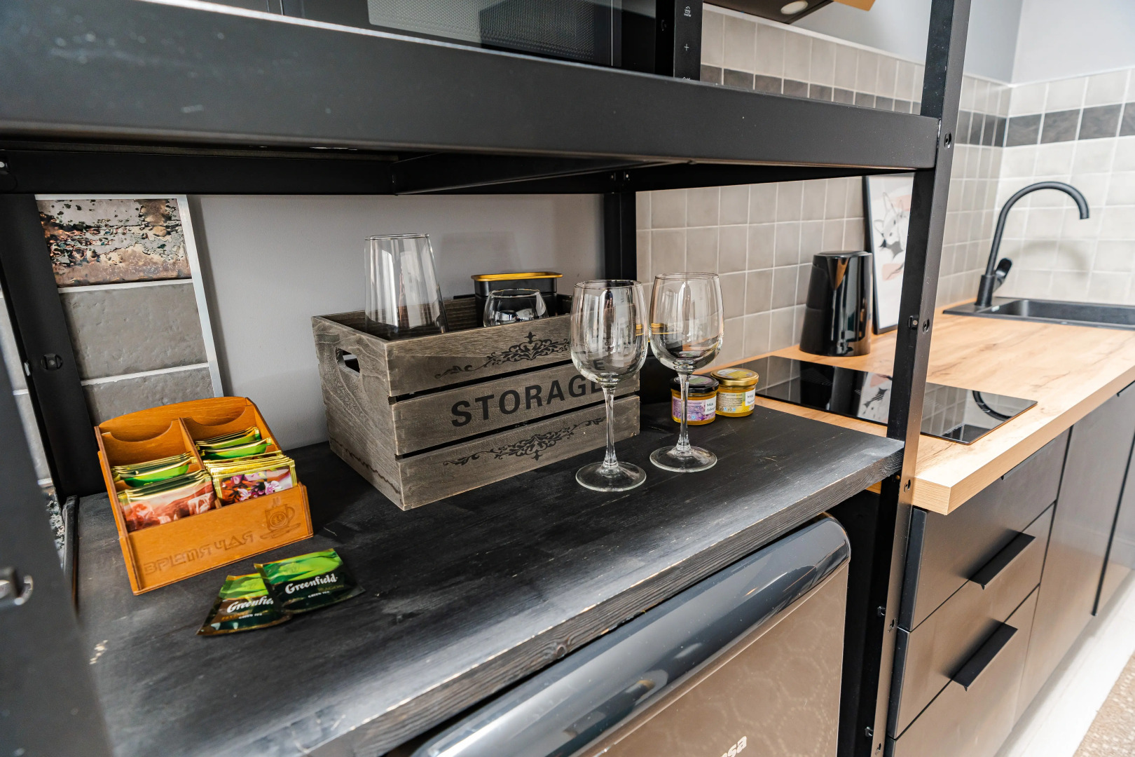 Апартаменты Sova Ярд View Bridge