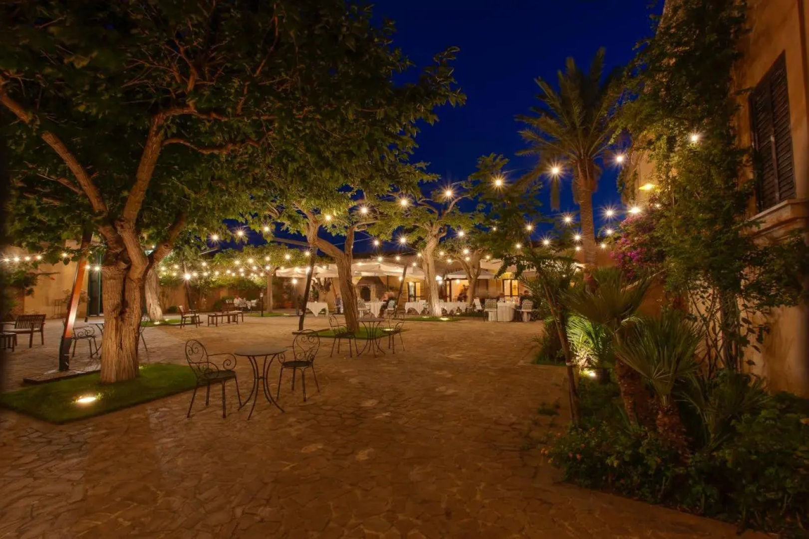 Baglio Oneto Dei Principi di San Lorenzo - Luxury Wine Resort