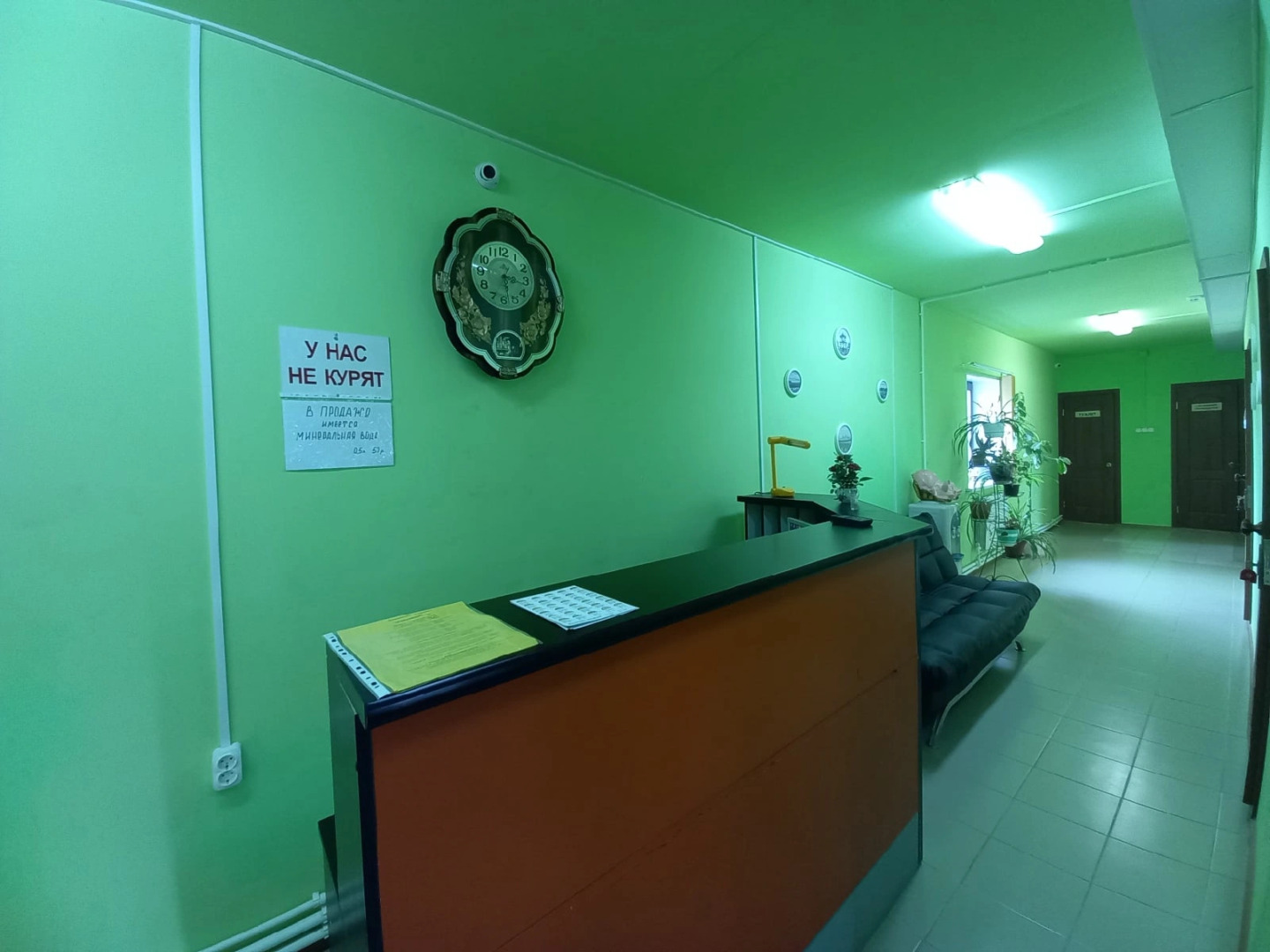 Отель АвтоСтоп