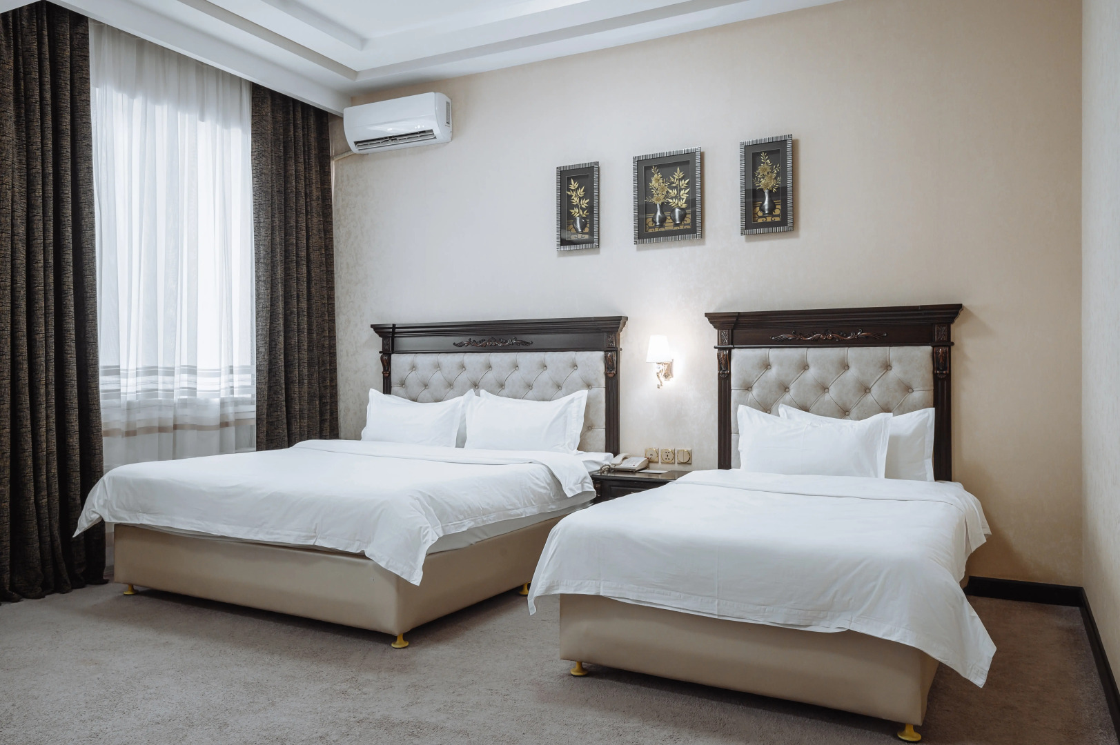 Отель Daniel Hill