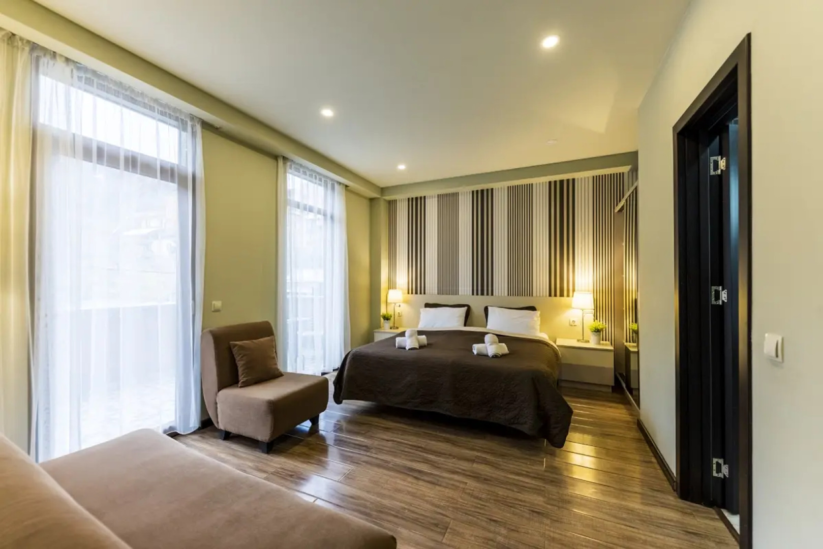 Апарт-отель Sani Apart Hotel