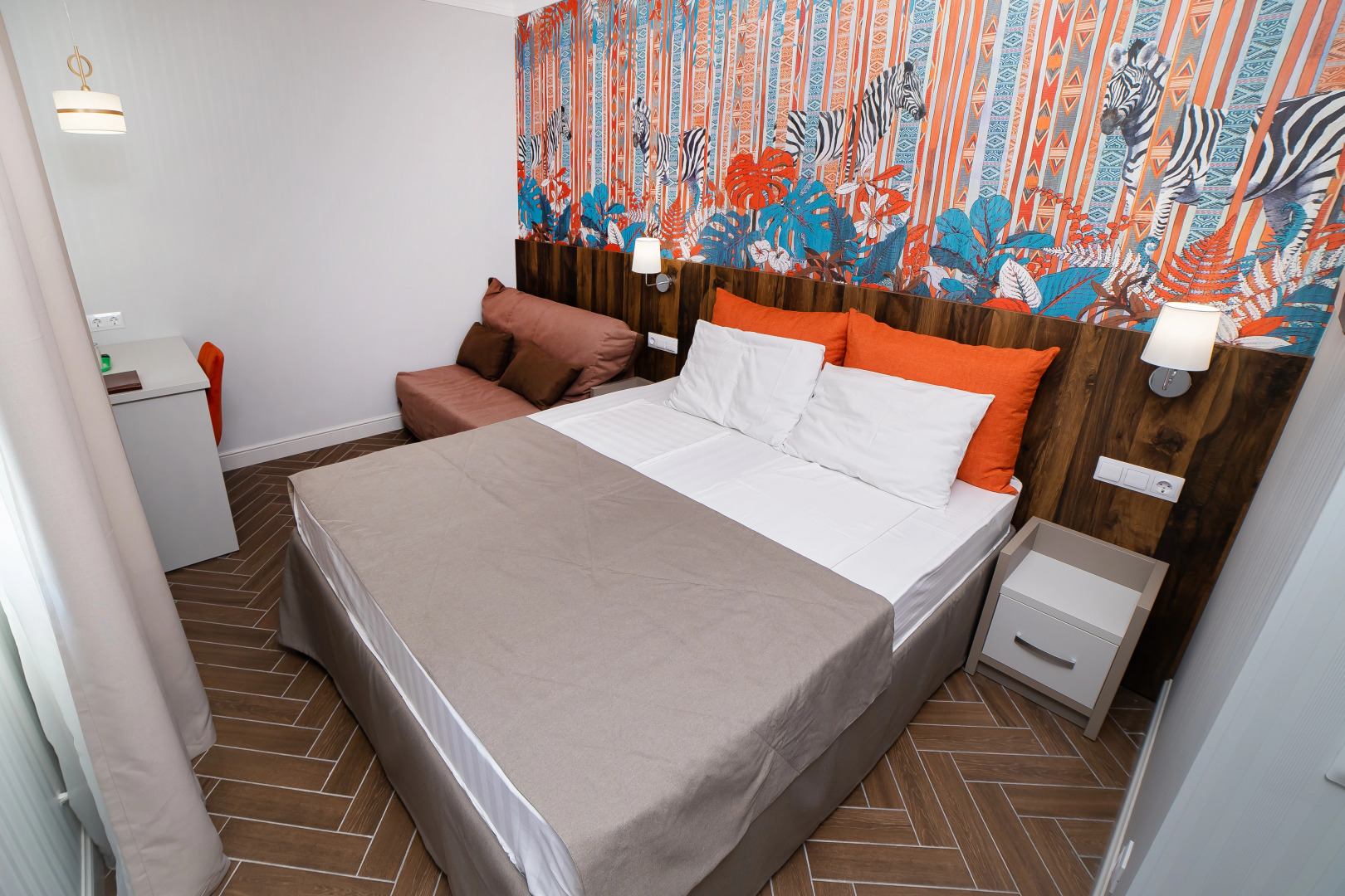 Гостевой дом  Оливия Витязево