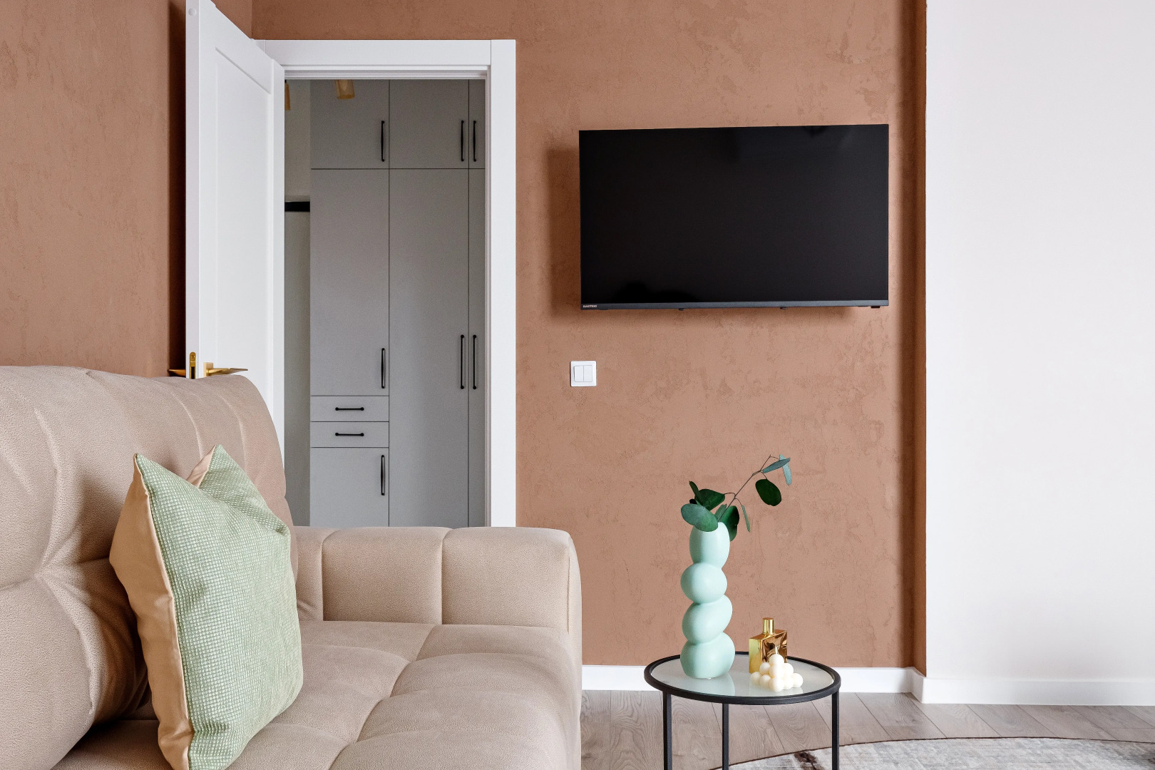 Квартира Фьюжн