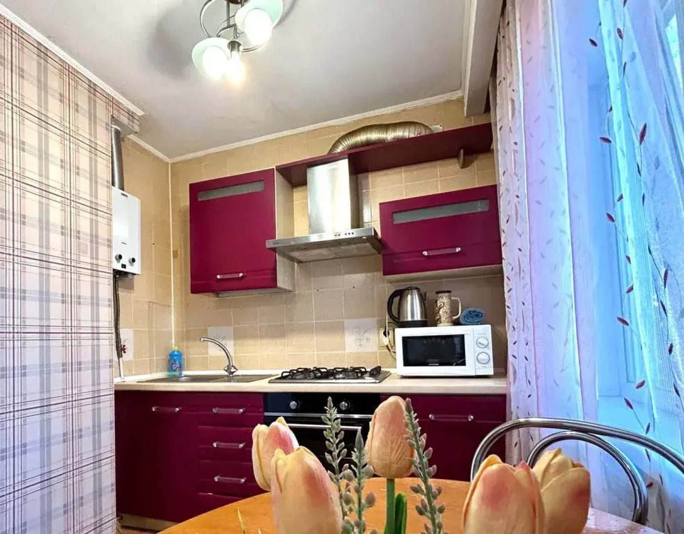 Апартаменты Евродвушка на Ленина