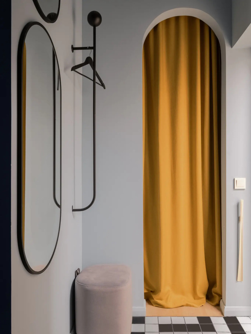 Апартаменты Дизайнерская студия в ЖК NOW бизнес класса