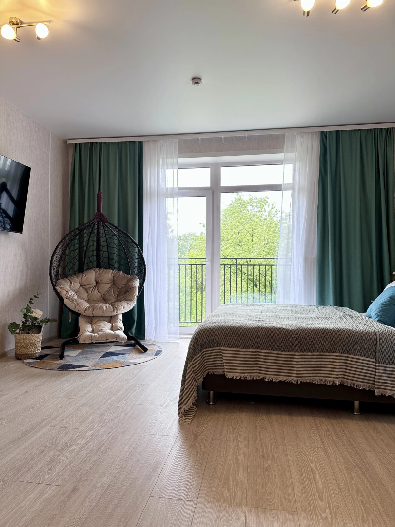 Квартира АрМериЛиз на Барамзиной