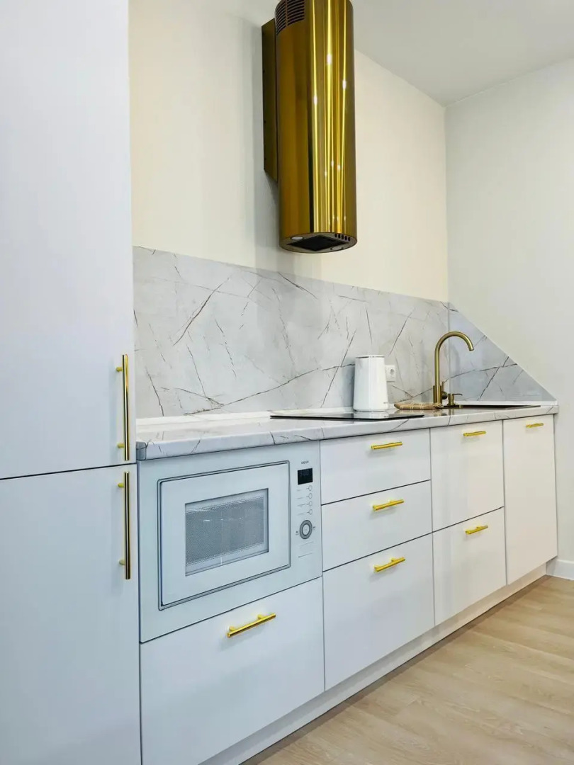 Квартира на улице Металлургов 8