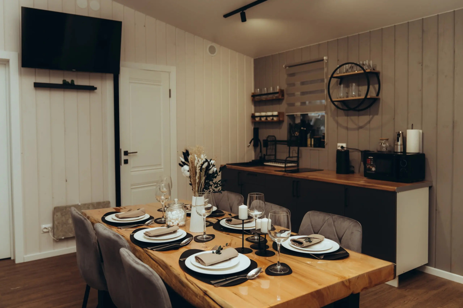 Частный дом Мох 2