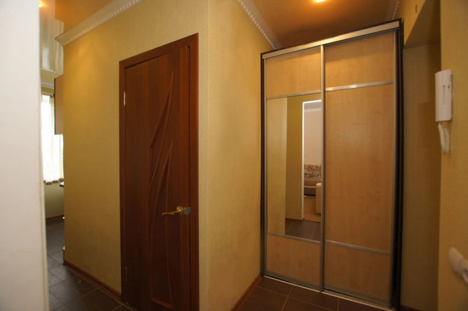 Апартаменты в Гагре