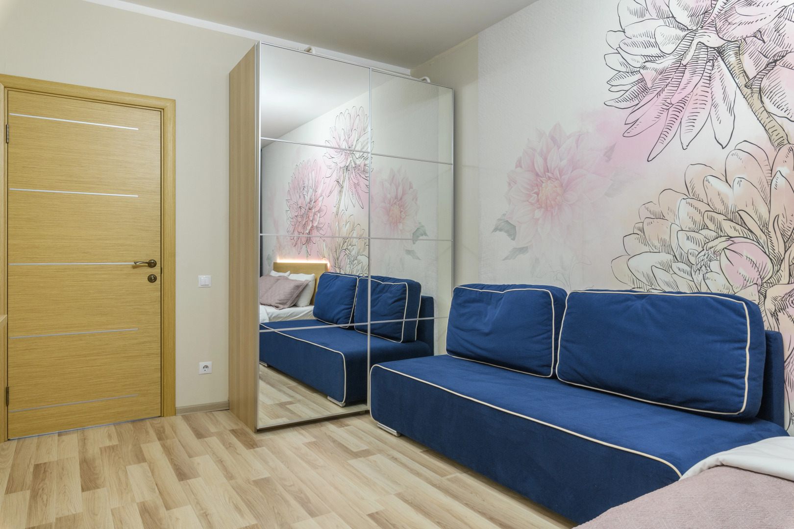 Апартаменты Видовая у Метро Просвещения