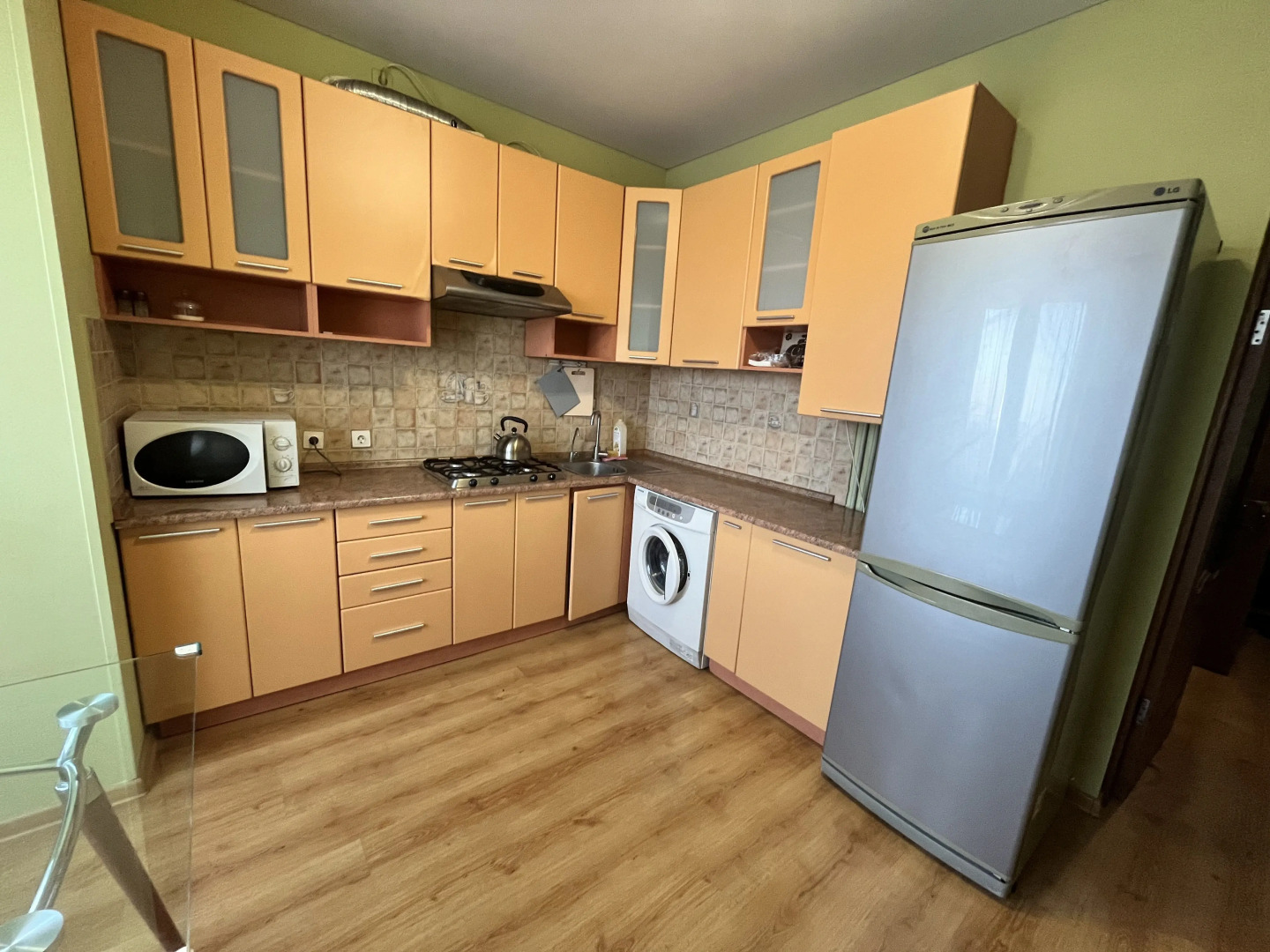 Квартира на Невского